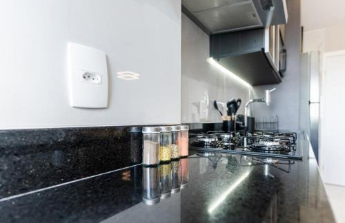 Apartamento sofisticado c vaga e vista Arena MRV - Foto 40