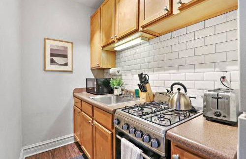 City Charm Studio Apt in Chicago - Kenwood 205 - Photo 6