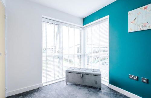 Coop Live Arena & Etihad Stadium 4Bedroom Townhouse with Free Parking - Foto 18