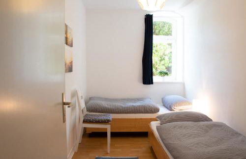 Ferienwohnung Hufelandstern bis 7 Personen - mit E-Ladesäule! - Foto 20