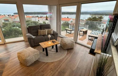 Panorama Penthouse Punat - Foto 41