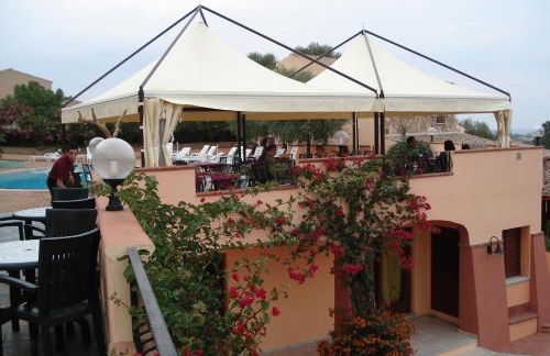 Apartment in the Li Troni Residence in Budoni - Foto 46