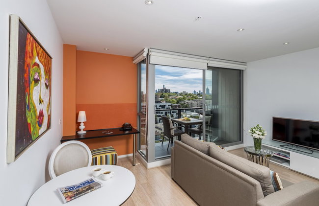 Oaks Melbourne South Yarra Suites - Foto 20