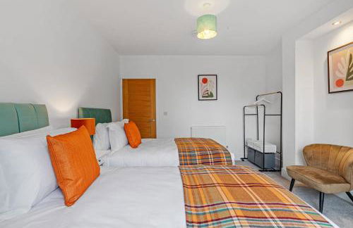 Ground Floor Apartment with Courtyard - Foto 16