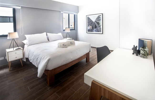 Soho Apartments in Miraflores by Wynwood-House - Foto 3