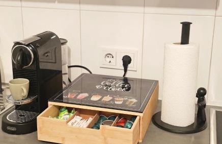 Design-Apartment II Boxspring I Nespresso I Balkon I Basel 10 km I Tiefgarage - Foto 26