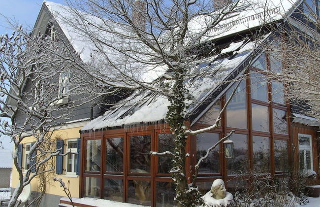 Frankenwaldhaus Comfortable Holiday Residence - Foto 27