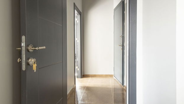 Entrée intérieure