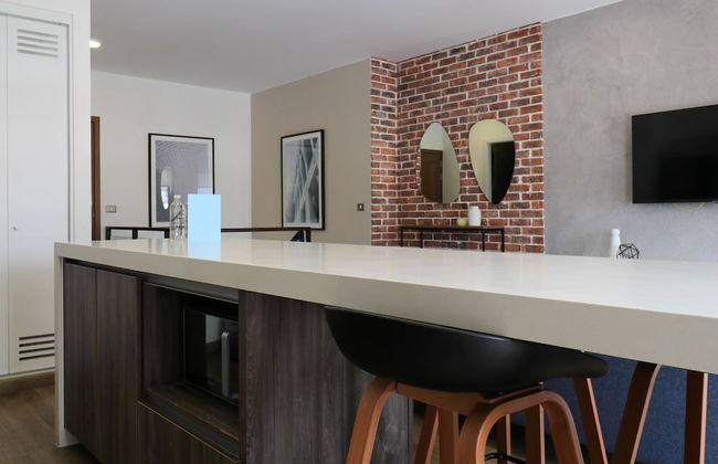 w Bright 2BR Duplex in Miraflores - Foto 12