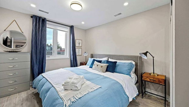 Casa St Clair - Family Suite w Patio - Foto 2, Habitación