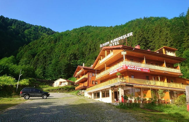 Ilhan Suit Hotel - Foto 46