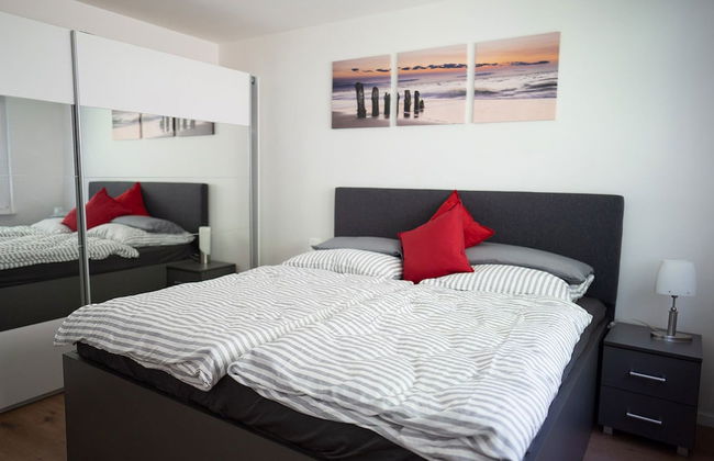 Business Apartment Wuppertal - Foto 11