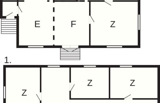 8 Person Holiday Home in Vastra Amtervik-by Traum - Foto 9