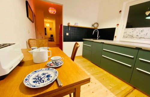 Kuschelige helle Ferienwohnung - Foto 9