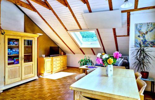 Ferienwohnung Rehberge - Foto 1