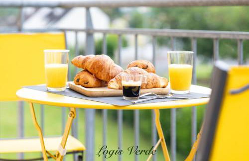 Logis Verde - Vue Nature & Parking Privé, A10 à 5min - Foto 27