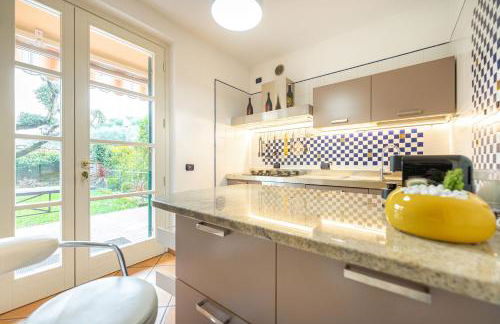 Villa Calmasino - Swimming Pool and Garda Lake - Foto 7