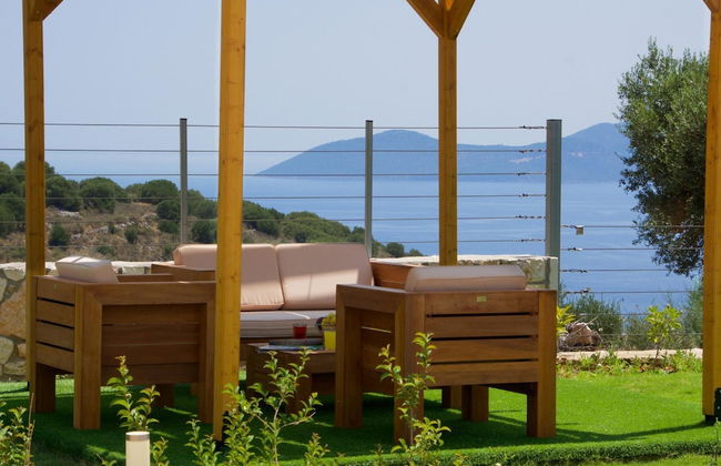 Kefalonia Horizon Villa 2 - Foto 5