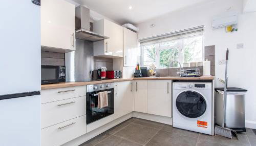 3 Bedroom Terraced House in Beeston Ideal for Corporate Stays - Foto 3