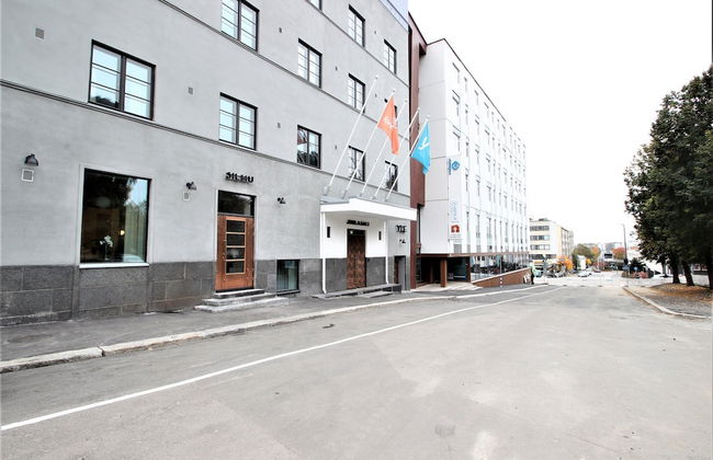 Forenom Aparthotel Jyväskylä - Foto 1