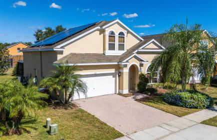 Luxury Family Villa Private Pool 10 min Disney - Foto 52