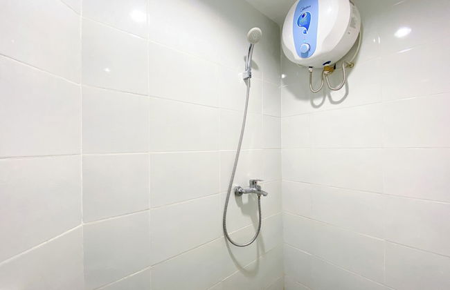 Minimalistic and Cozy Studio Amartha View Apartment - Foto 9