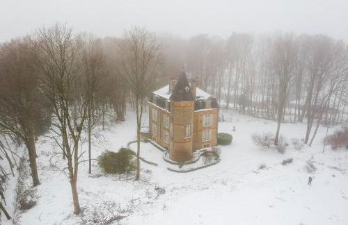 Private Castle with Park - Château Guillermo - Foto 57