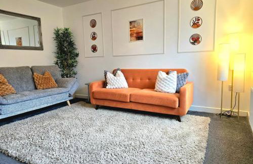 The Charm Luxury House - 8mins to NEC, Birmingham Airport - Foto 31