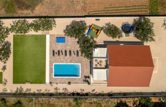 Villa Antonia with heated pool - Foto 6