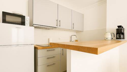 Cozy & Modern apartment l RER 20min to Paris Center, 4min walk to RER - Foto 2, toaster, minibar