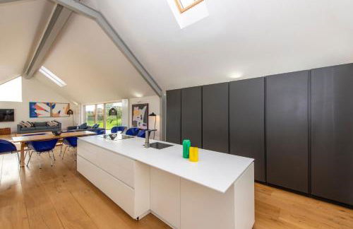 Architect Designed Lodge - Foto 21