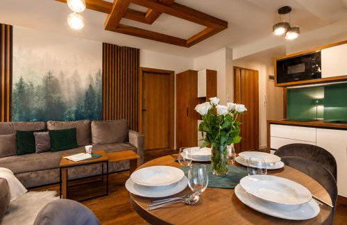 Apartament Malachit z widokiem na Tatry - Foto 56
