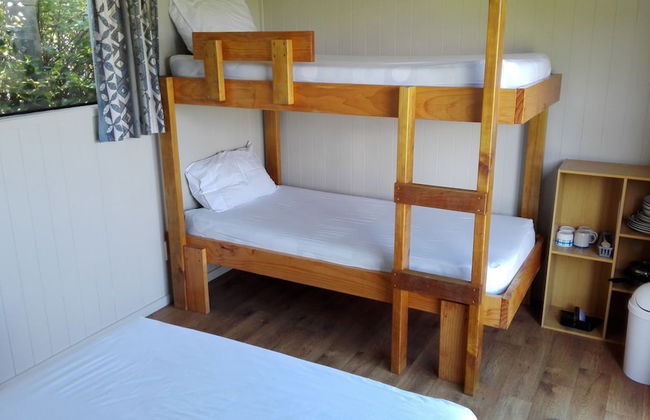 Opunake Beach Kiwi Holiday Park - Foto 2