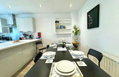 The Alnham, Large 3 bed apartment, Close to the City - Foto 19