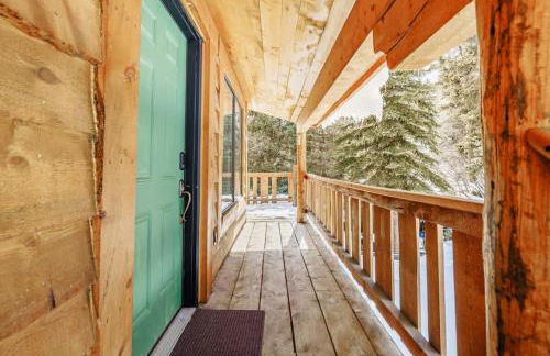 Cabin-Style Ski Home in Minturn with Private Deck - Foto 39