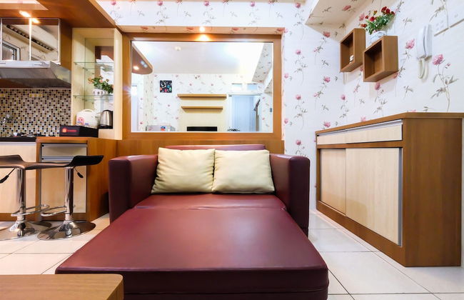 Green Bay Pluit Apartment With Direct Access To Shopping Center - Foto 21