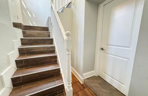 NIce Updated Basement in DC near transportation - Foto 9