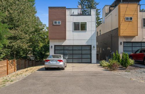 Perch - Modern Seattle Retreat w/ AC, Garage & Decks - Foto 30