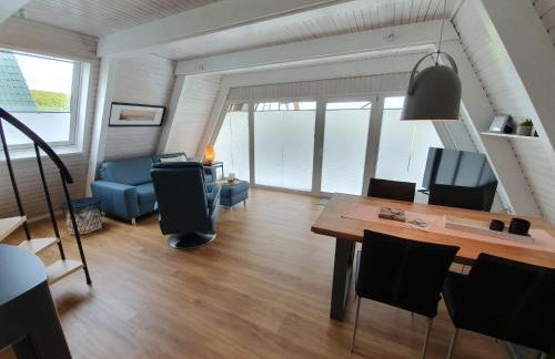 Murmel 3 - Strandkorb, Wallbox, WLan, Kamin - Foto 9