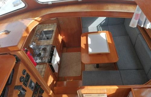 Logement insolite, Péniche Hollandaise - Foto 8