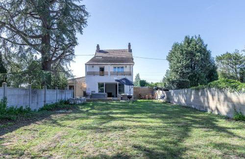 La Villa Romaine, Jacuzzi 15 min du Zoo de Beauval - Foto 16