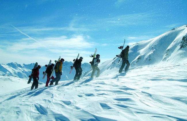 Alpine Lodge Klösterle am Arlberg - Photo 78
