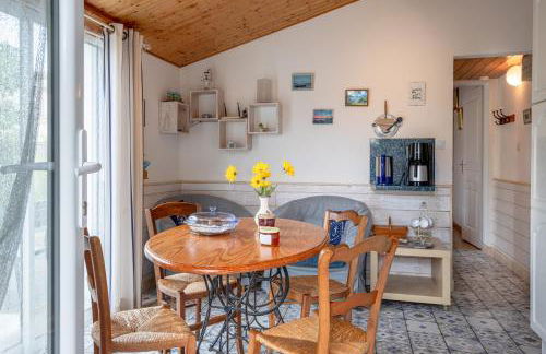 Gîte tout confort 500m plage - Foto 8