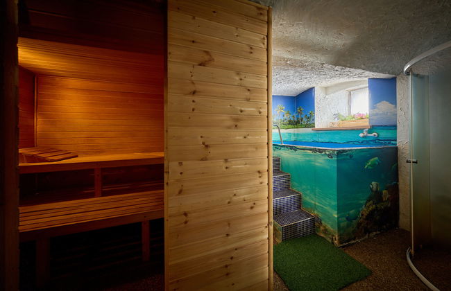 2 bedroom Apartment in Vrchlabí with private pool and garden - Photo 24