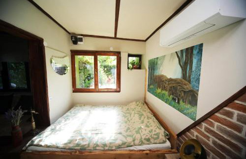 Rustic apartment Hidden - Photo 8