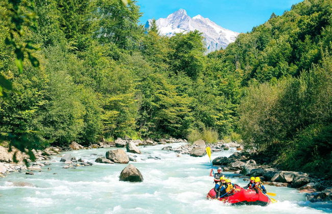 Lütschine River Rafting - Photo 8