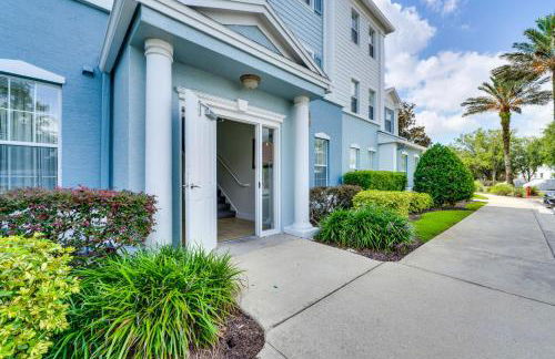 7 Mi to Disney World Condo with 2 Balconies and Pools - Foto 22