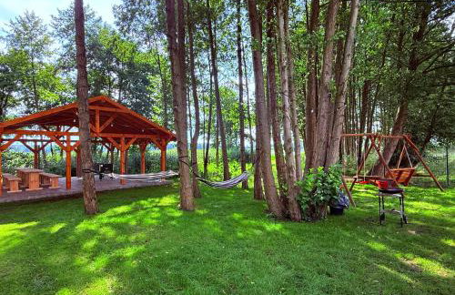 Domki nad jeziorem Lubie - Foto 38