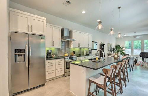 Sunny Austin Abode Proximity to Parks and Dtwn - Foto 7