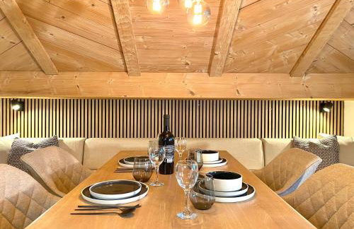 Best Butler Alp Villa 11 Personen I Blockhütte I Parken I Lagerfeuer I Netflix - Foto 38